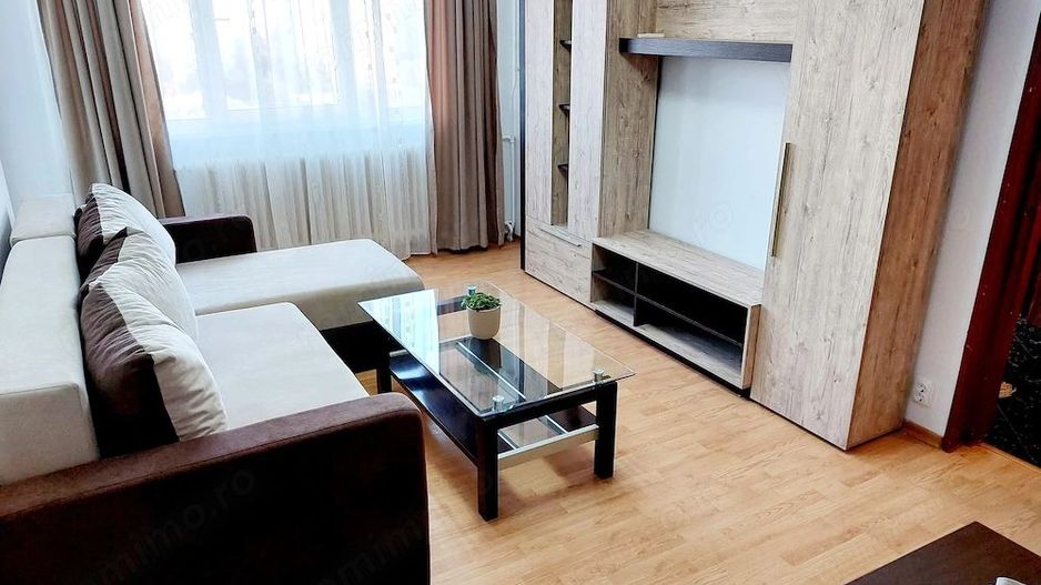 Apartament 2 camere de inchiriat, mobilat complet, zona Drumul Taberei-Brasov - Poză 1