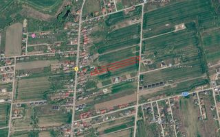 Teren 7.100 mp în Balotești, zonă rezidențială în dezvoltare - Poză 3