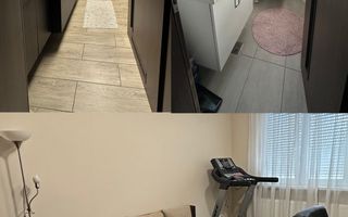 Apartament de vânzare, modern, cu 4 camere, garaj și curte - Poză 8