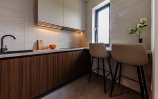 Duplex mobilat modern 5 camere, 3 bai, Mehala-Timisoara, COMISION 0 - Poză 8