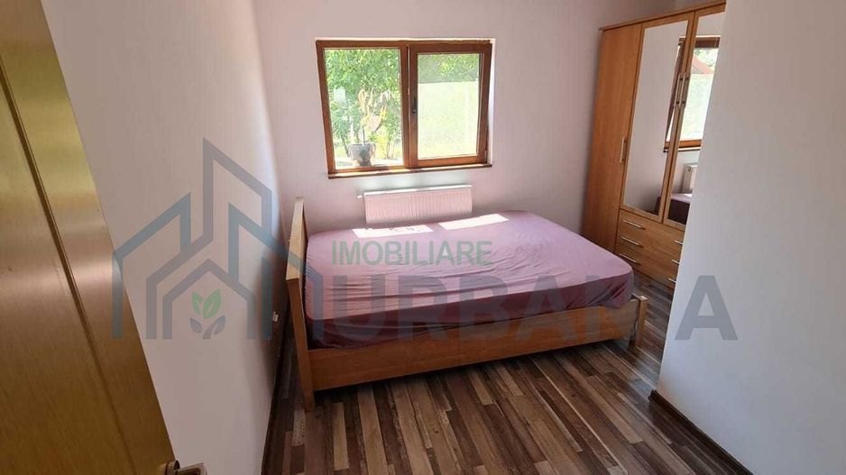 Apartament 3 camere cu gradina si parcare, Valea Adanca, str. Bazei, Iasi - Poză 4