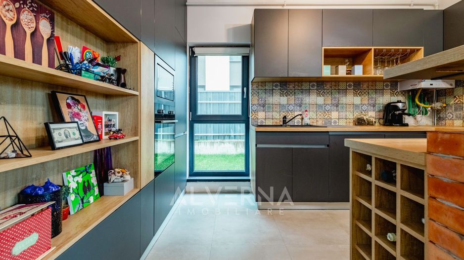 COMISION 0% | Apartament 2 camere | 53mp + gradina 124mp | parcare* - Poză 5