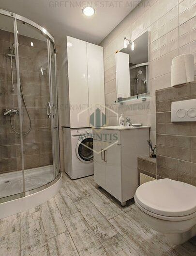 Apartament elegant cu 2 balcoane, Bd. Unirii – Burebista, mobilat modern - Poză 12