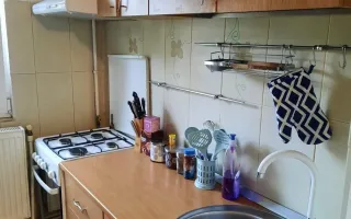 Apartament 2 camere semidecomandat de închiriat, zona Canta, Iași - Poză 15