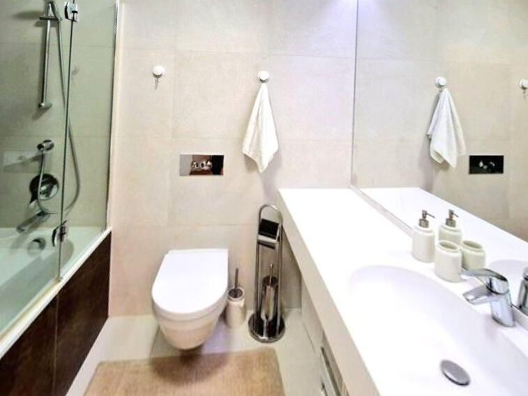 Apartament elegant cu terasă One Herăstrău Plaza Aviației - Poză 7