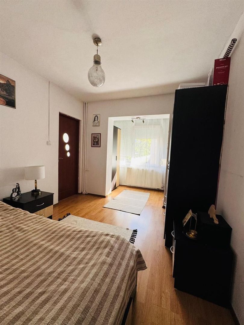 Apartament cu 2 camere pe strada Gradinarilor - Poză 3