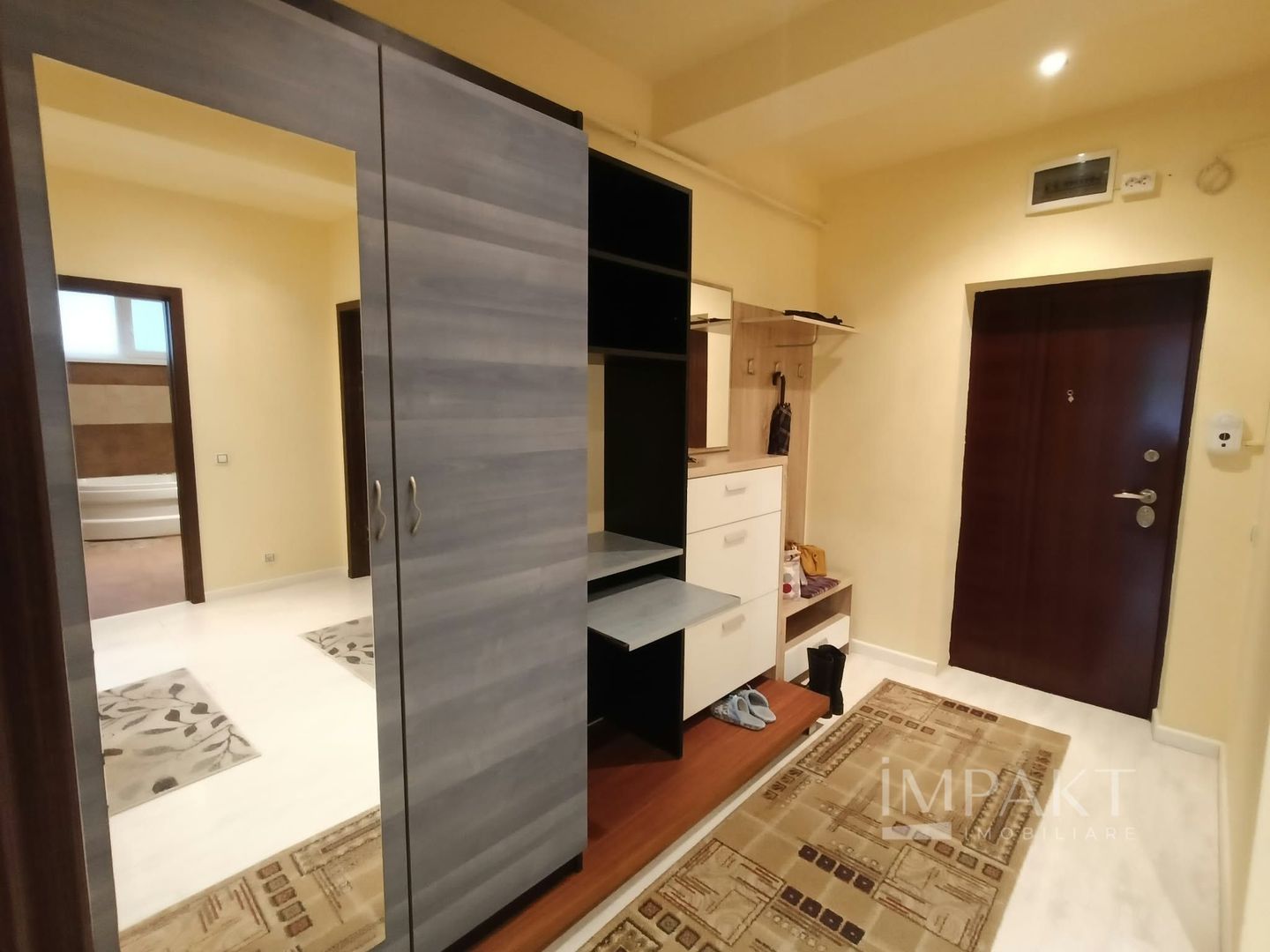 Apartament in zona Manastur - 71,85 MP - Garaj Subteran - Poză 15