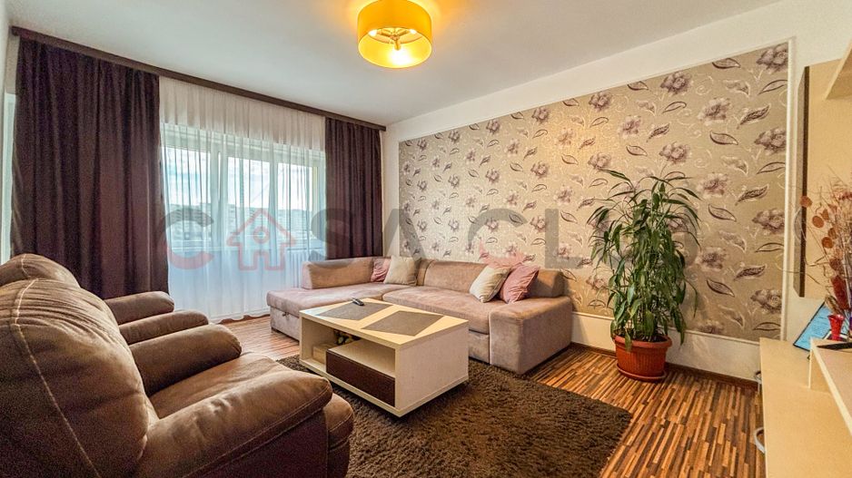 Decomandat, etaj intermediar și garaj – Mărăști, zona Kaufland - Poză 1