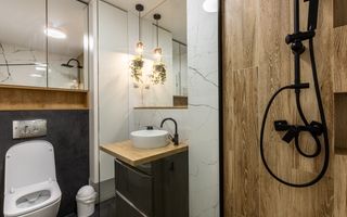 1camera, bloc nou, Buna Ziua, zona Grand Hotel Italia, LIDL, Panemar - Poză 9