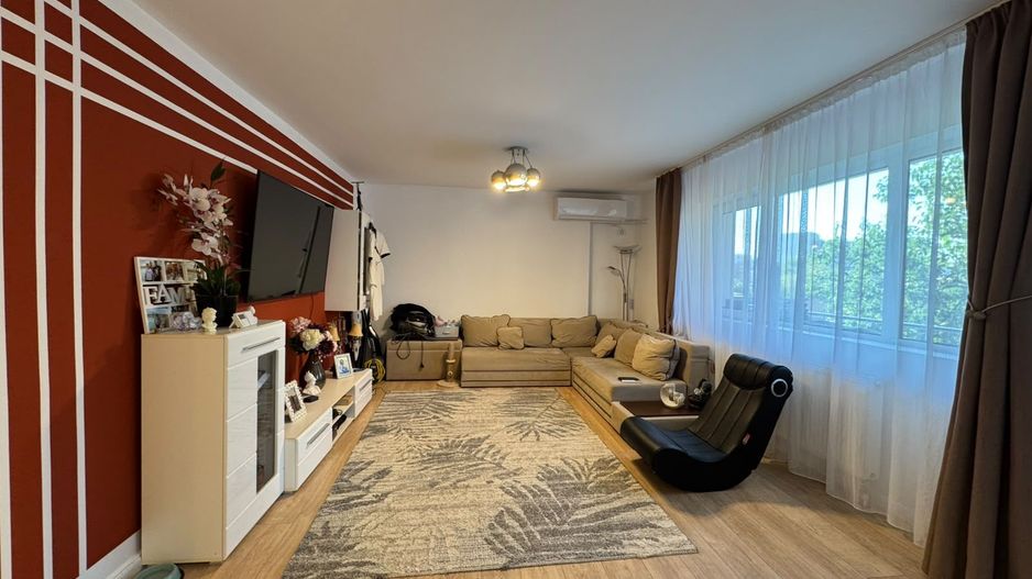 3 CAMERE || LOC DE PARCARE INCLUS || METROPOLIS RESIDENCE - Poză 3