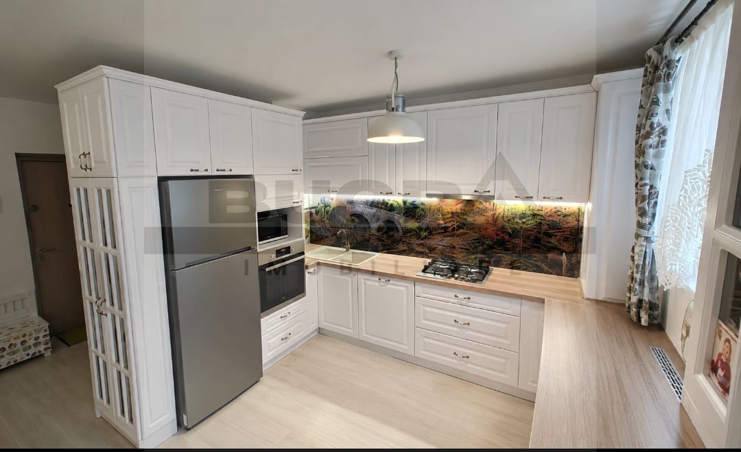 Apartament de 3 camere, modern, 65mp, parcare, zona Eugen Ionesco - Poză 1