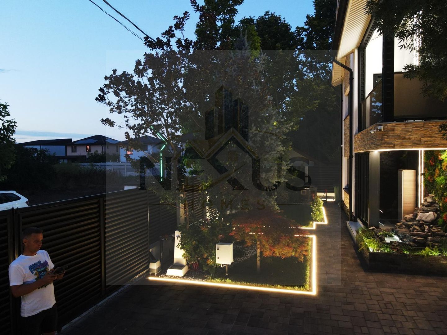 Casa Visurilor Tale în Comuna Berceni | 6 Camere | Finisaje Premium - Poză 12