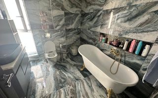 CASA INDIVIDUALA MAGURELE, TOATE UTILITATIE, CURTE 400 MP, COMISION 0% - Poză 24