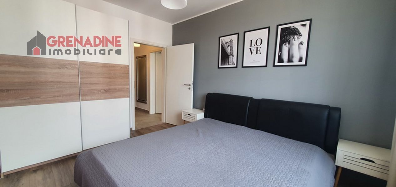 Apartament 2 camere - Studio–Grandis Residence,Tractorul-Comision 0% - Poză 5