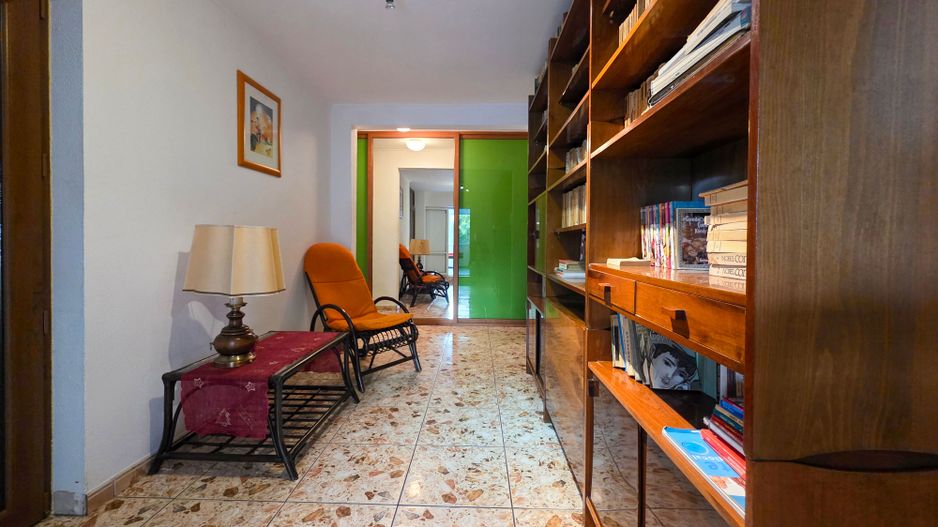 Gara – Port | 4 camere, 120 mp, 2 băi, living panoramic | termen lung - Poză 4
