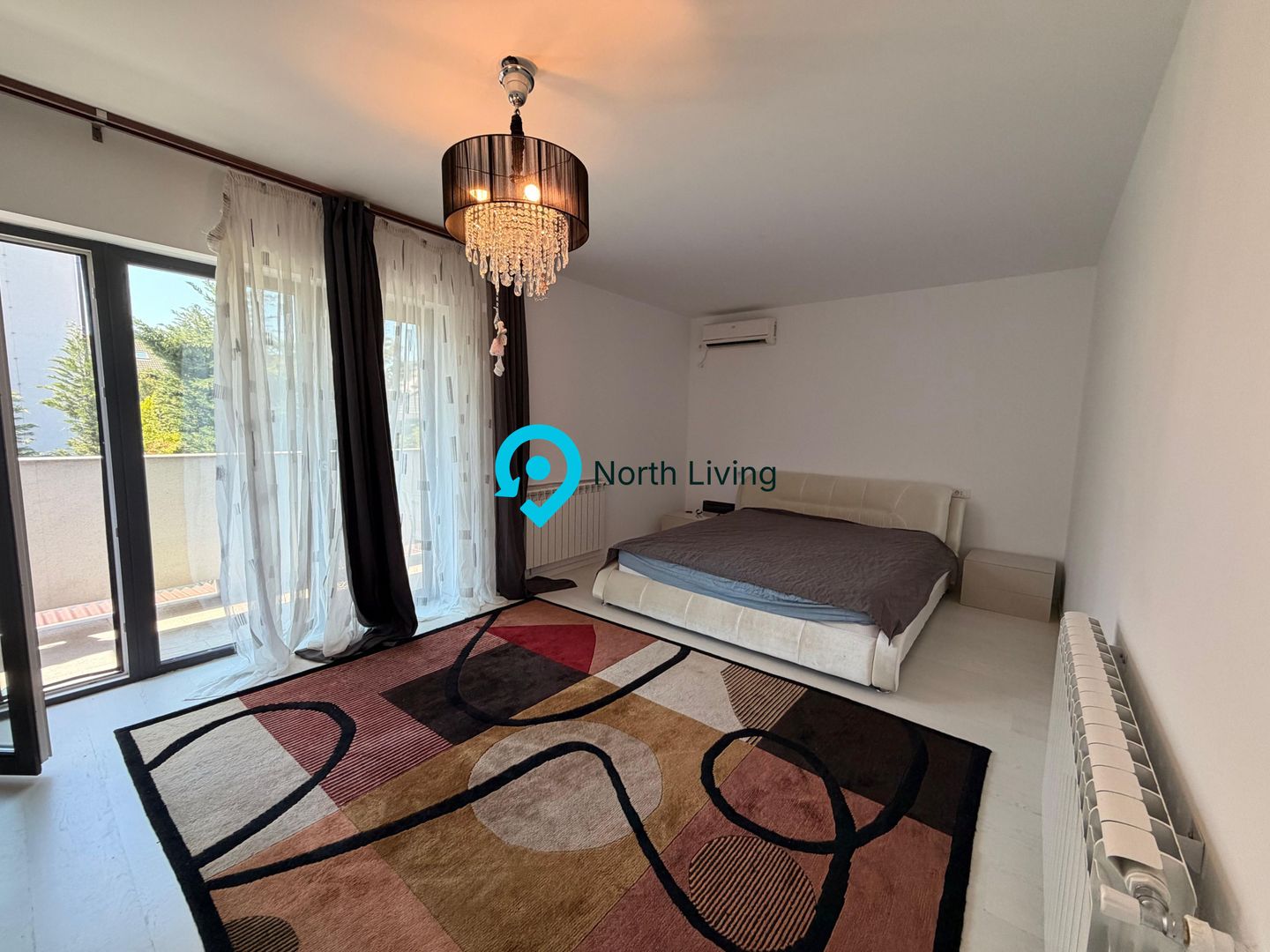 Vila de Lux in Iancu Nicolae | 5 Camere | Garaj acoperit | Curte 253mp - Poză 8