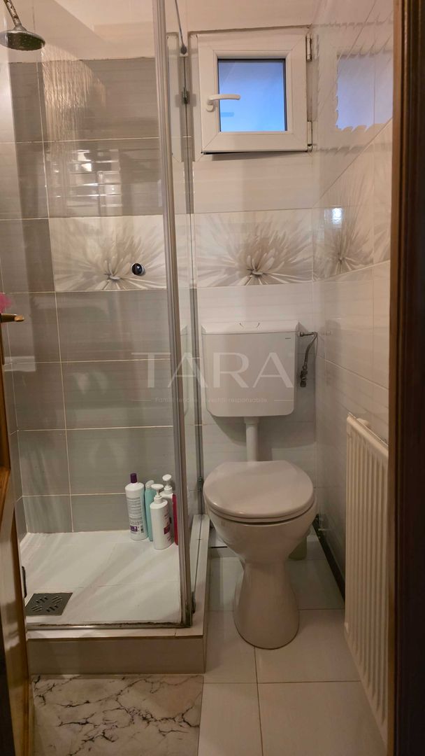 Apartament premium cu 3 camere, 100 mp, 2 băi, mobilat, utilat. - Poză 6
