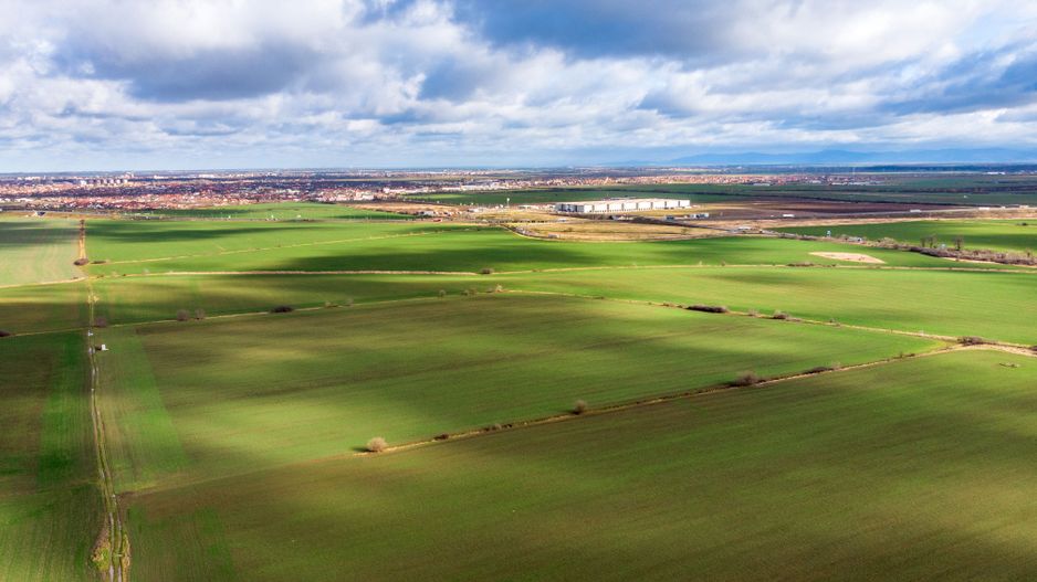 Teren de 49000 mp în Arad - Poză 6