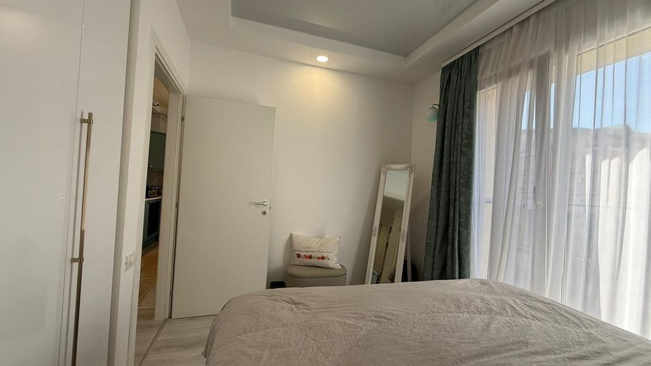 COSMOPOLIS - Apartament cu 2 camere, mobilat si utilat. - Poză 10