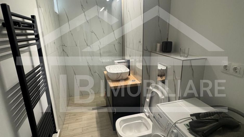Apartament cu 2 camere, 49,95mp, decomandat,  Zona Bulevardului 1848 - Poză 12