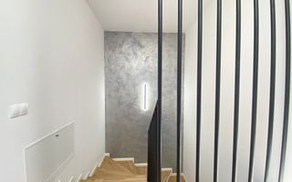 Casa premium de vanzare, vedere panoramica, Borhanci - Poză 15