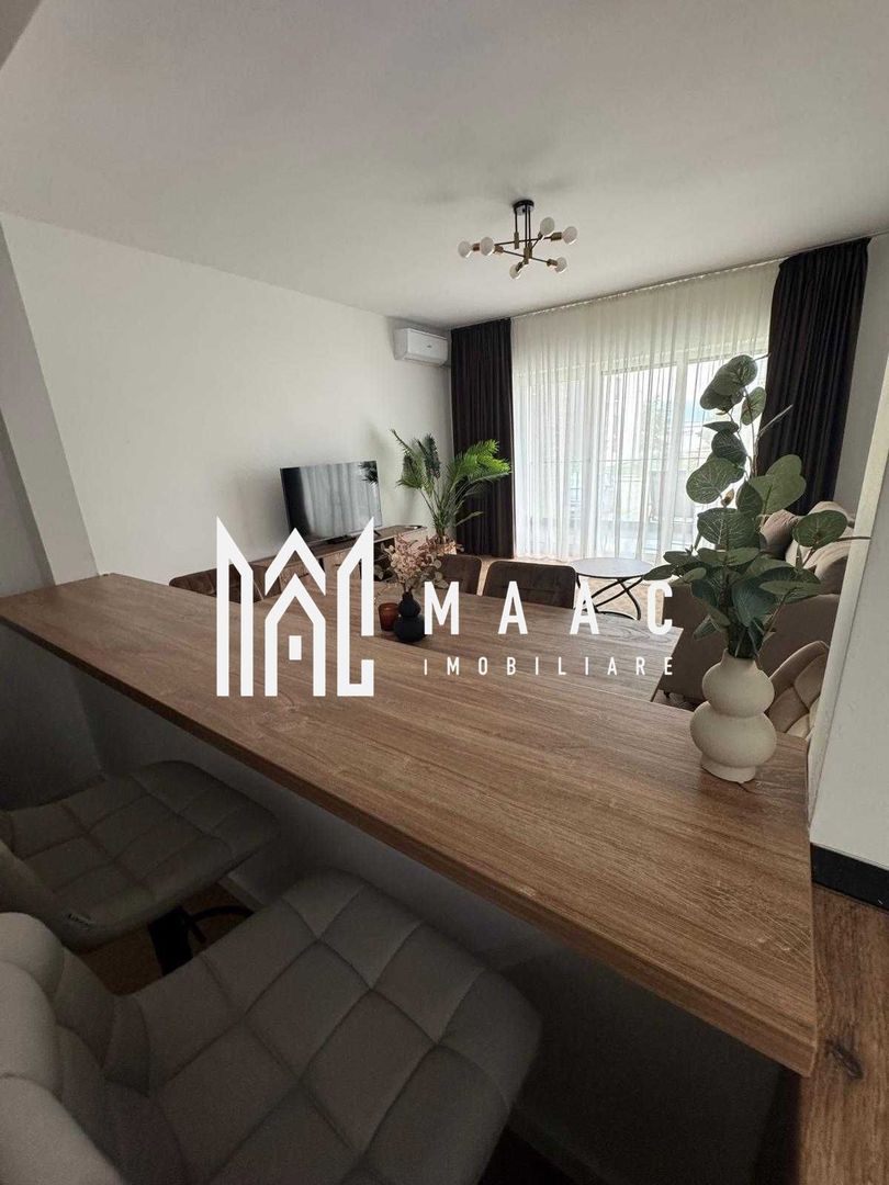 Apartament 2 camere de închiriat | Cristian | DaVinci Homes - Poză 5
