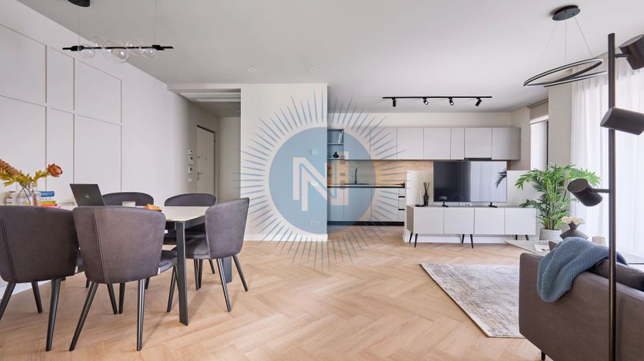 Apartament 3 camere  Aviatiei - Poză 1