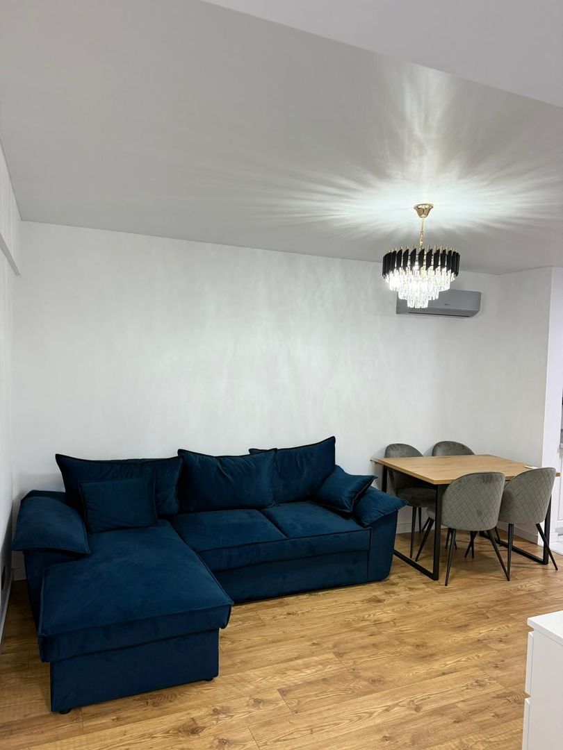 Prima Închiriere 2 camere Premium – Sun Royal View Metrou Piața Sudulu - Poză 1