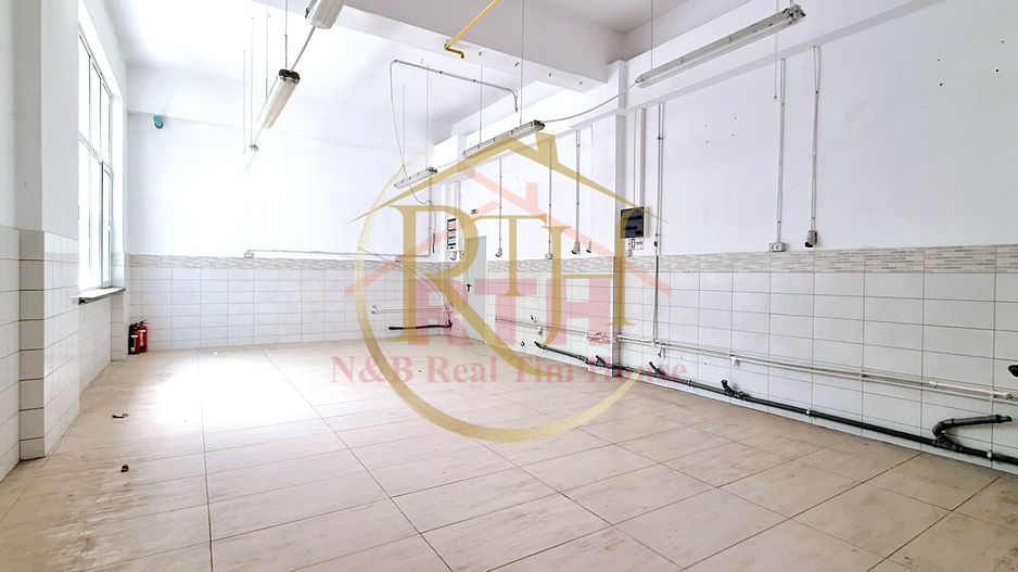 Oferim spre inchiriere Depozite, Hale, Birouri, zona Calea Buziasului - Poză 3