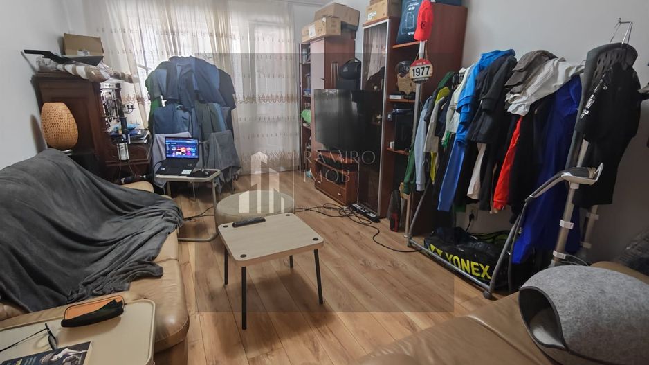 Apartament 3 camere decomandat An 1982 Anvelopat Etaj 1 Titan - Poză 5