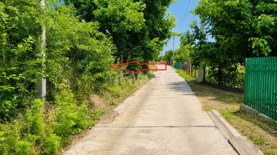 Teren pentru construcții – 15 ari | Hîrbovăț Vechi, Anenii Noi - Poză 4