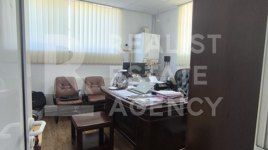 Hală industrială de închiriat, 580 mp, Bartolomeu, Brașov - Poză 11