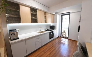 Apartament 2 camere – 56 mp + terasă 8 mp, în Pipera - Poză 5