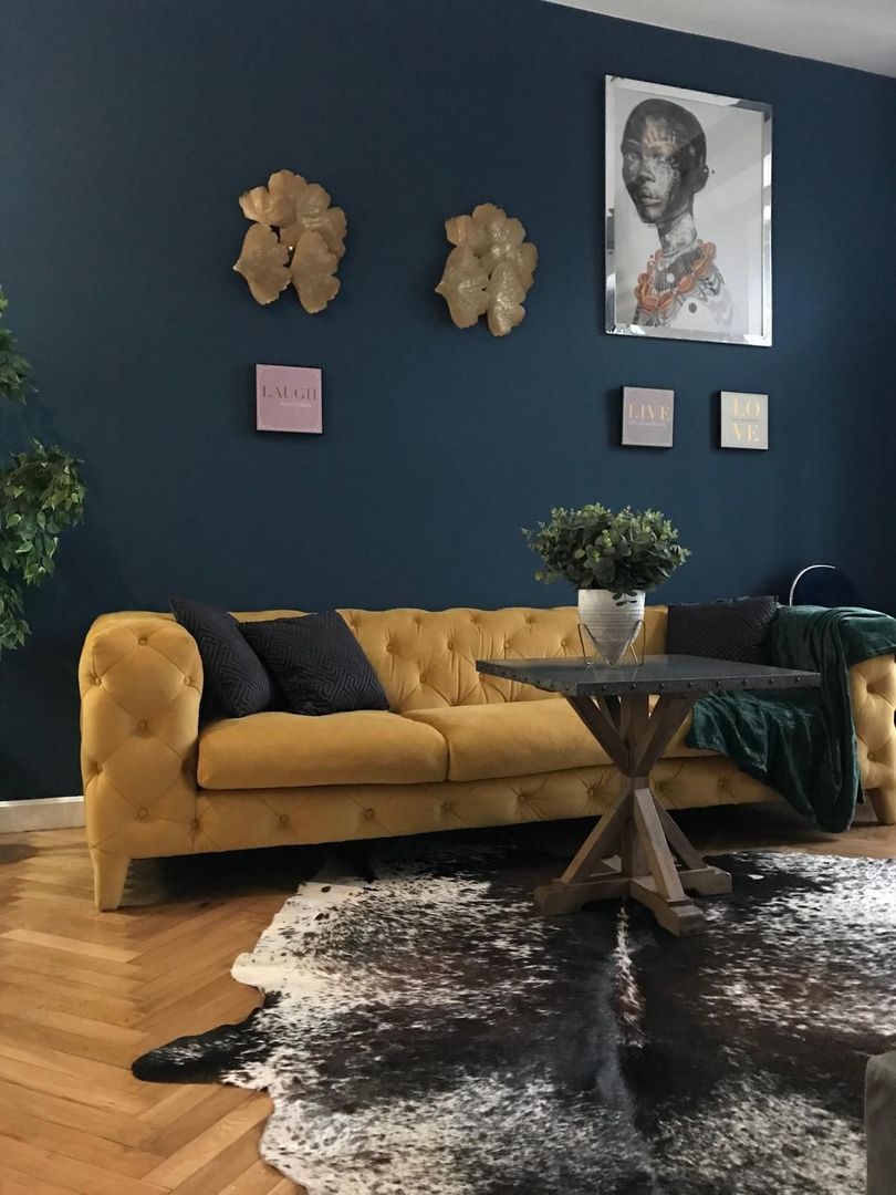 2 Camere Stilate | Medicina | Vedere Parc & Șemineu Decorativ - Poză 1