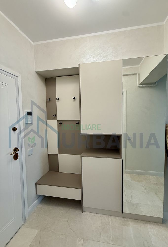 Apartament 2 camere decomandat, 68 mp, Royal Town, bloc 11, prima inchiriere - Poză 7