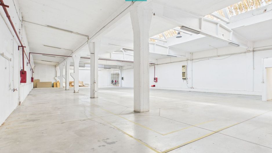 Hală cu suprafața de 675 mp în Arad - Poză 1