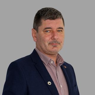 Bogdan Corneliu Lungu - THE BLACK SWAN