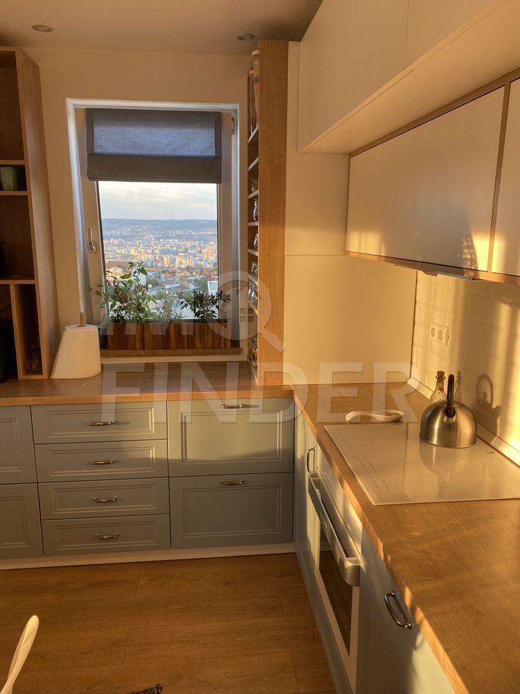 Vanzare apartament 2 camere, finisat complet, garaj,  Andrei Muresanu - Poză 6