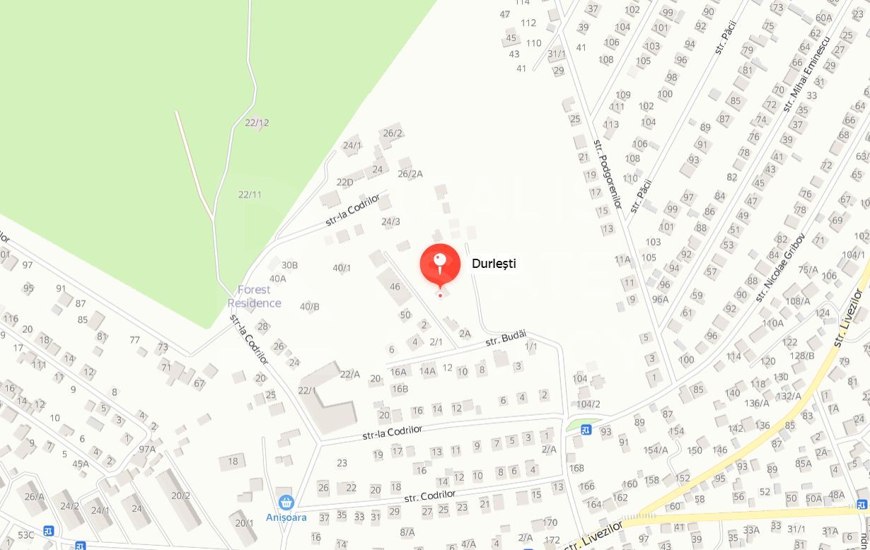 Vânzare, casă, 3 nivele, 3 camere, strada Codrilor, Durlești - Poză 5