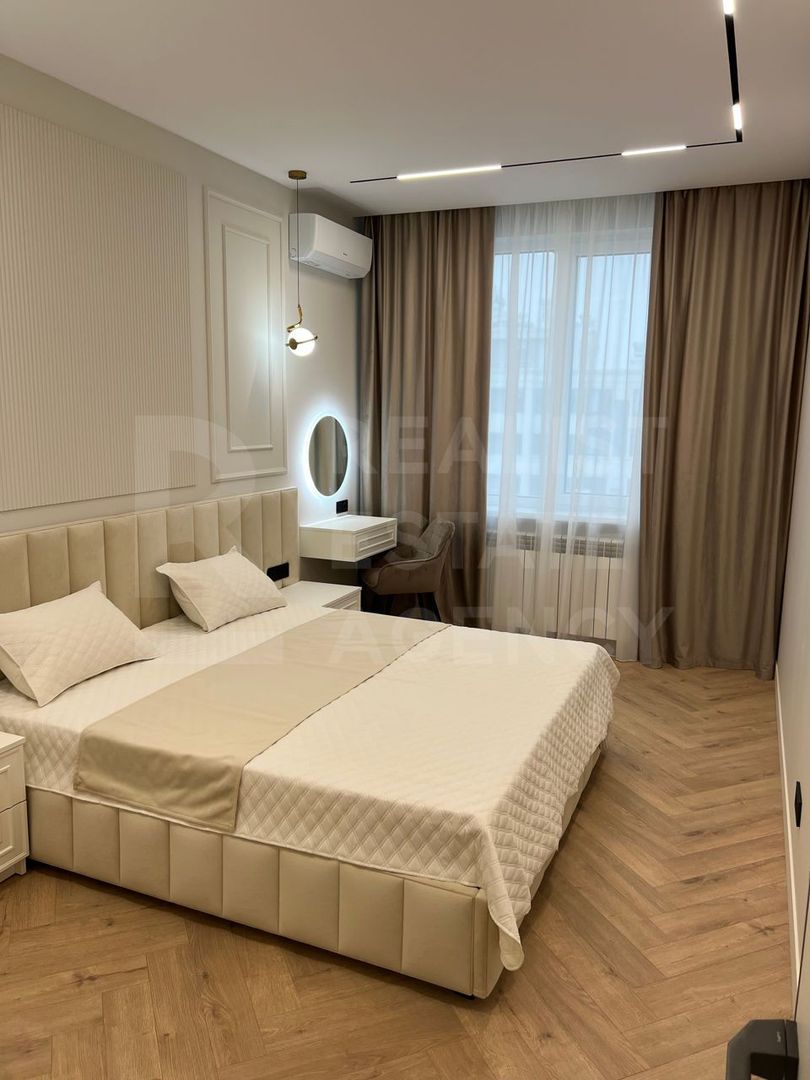 Chirie, apartament, 3 camere, str. Vasile Lupu, sectorul Buiucani - Poză 6