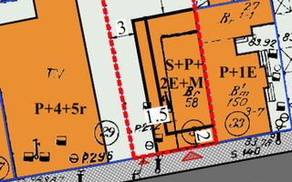 Teren de vanzare str Marcel Andreescu 31 - Dorobanti. - Poză 3