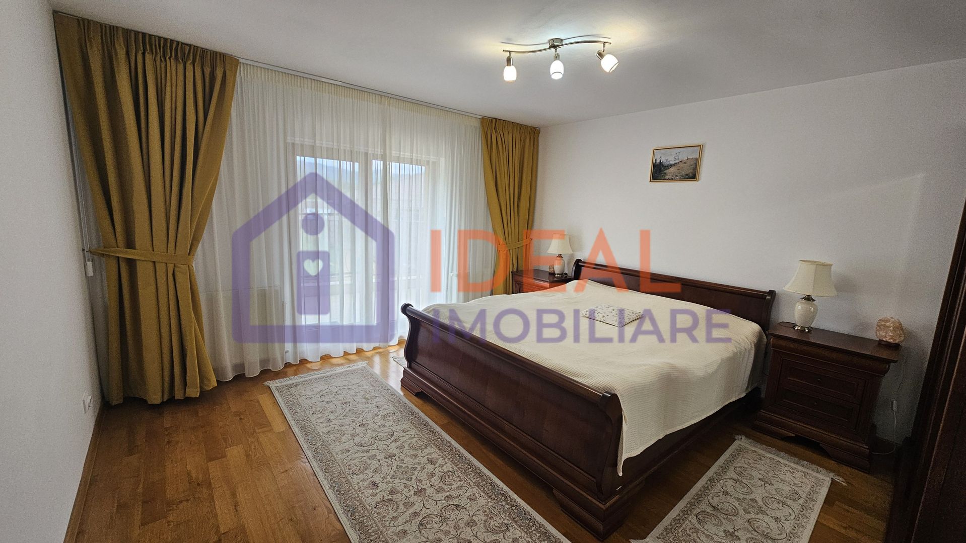 Casă deosebită, cu 5 camere, cu teren de 1132 mp – Cisnădioara - Poză 9