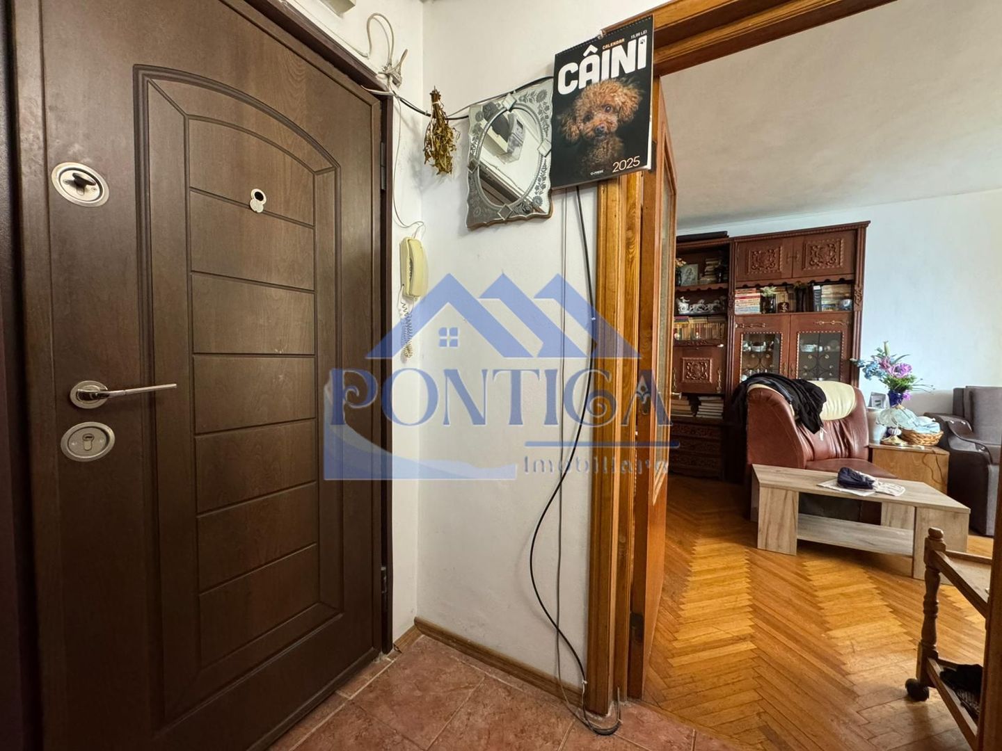 Apartament 3 camere | Casa de Cultura | 67mp |128000 euro - Poză 9