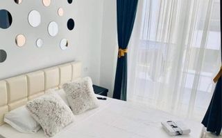 ‼️Apartament Mamaia mobilat, vedere la mare, 50mp pana la plaja ‼️ - Poză 3