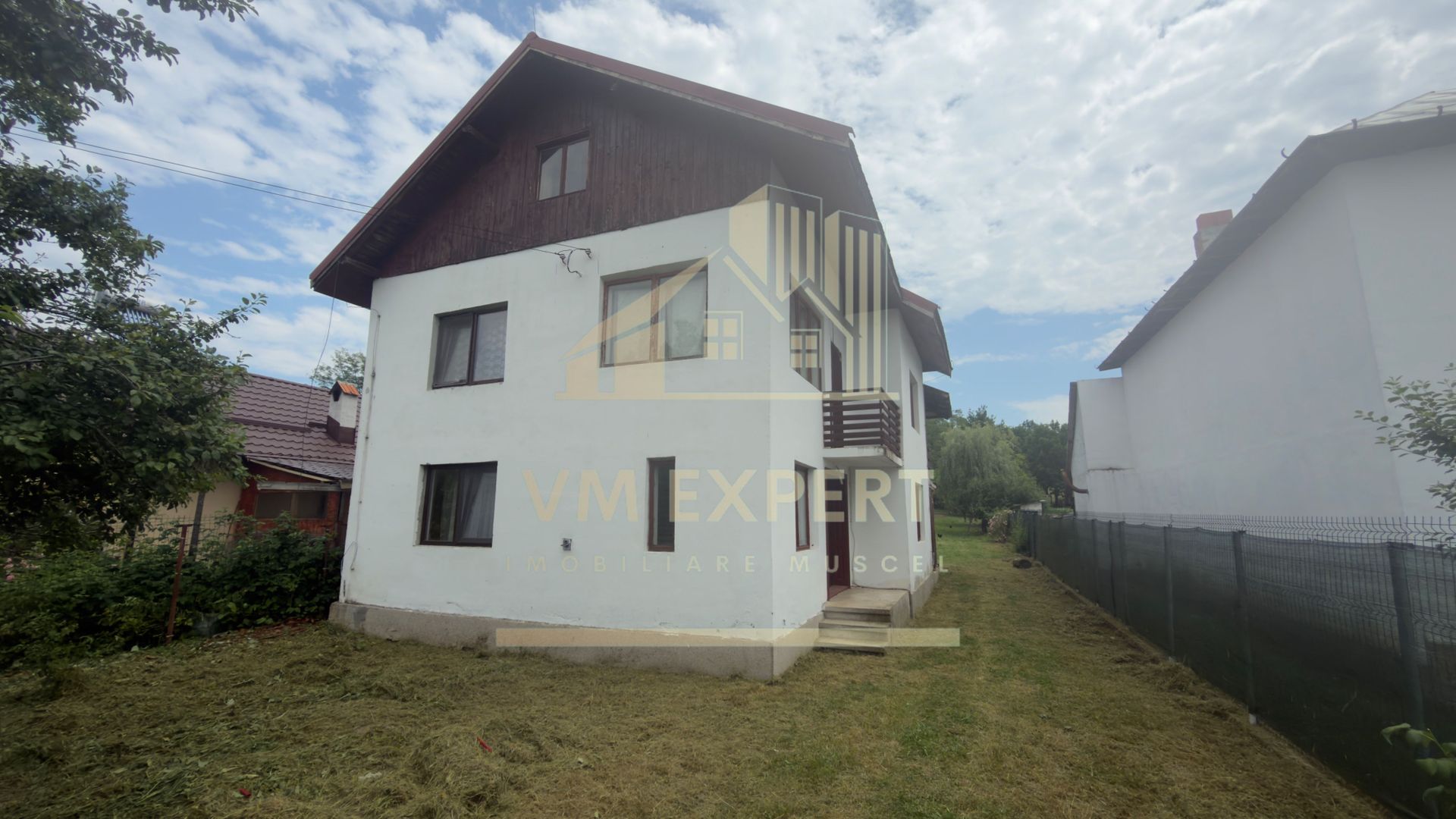 CASA 5 CAMERE TEREN 1138 MP BĂLILEȘTI  ARGES - Poză 29