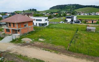 Teren intravilan, zona Dealul Lempes, 500 mp, Sanpetru/Brasov - Poză 11