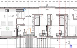 Casa individuala 4 camere, 100mp, Teren 400mp, Campenesti - Poză 2