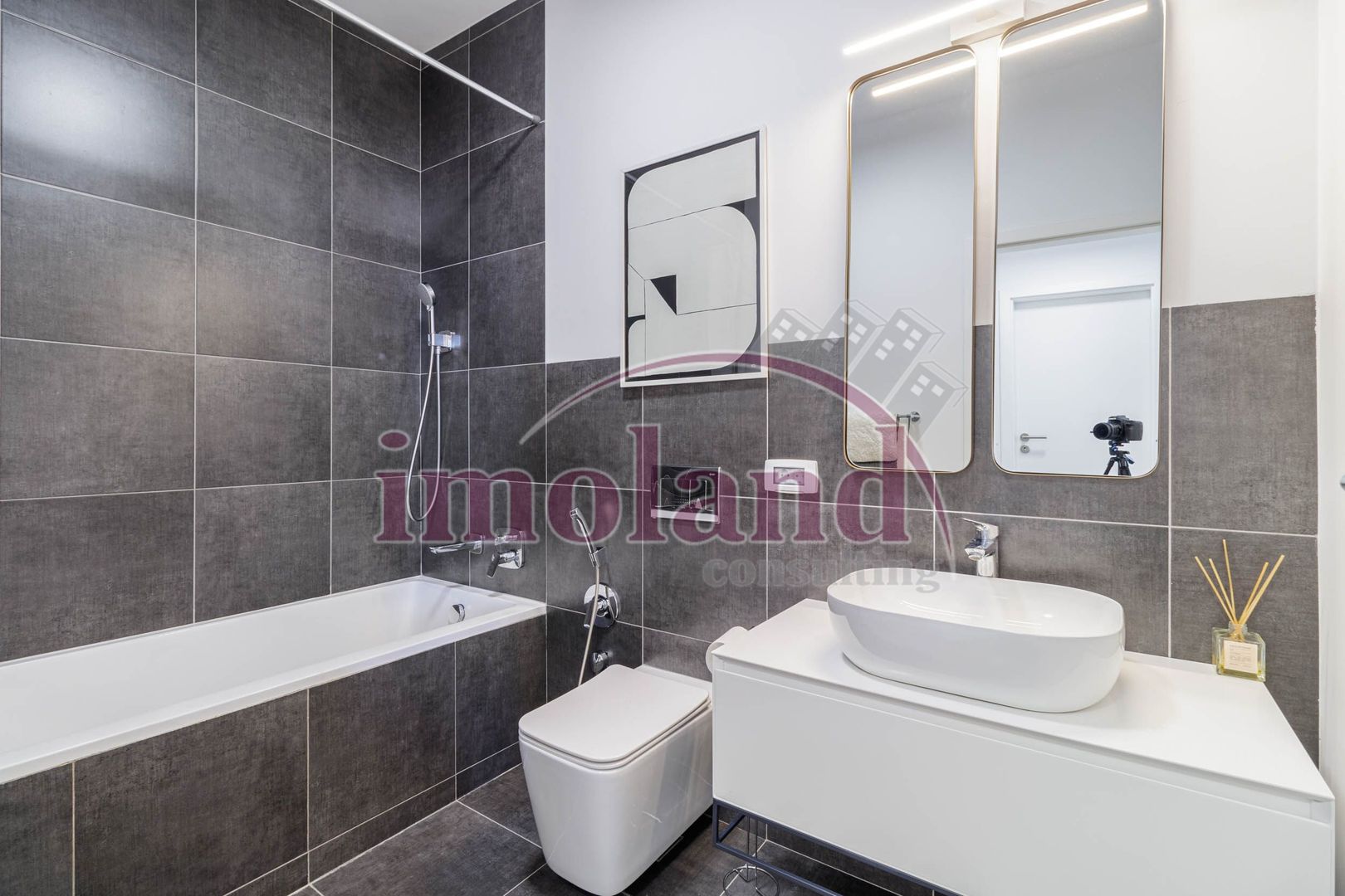 Închiriere apartament premium 2 camere | loc parcare | Avalon Estate, Pipera - Poză 11