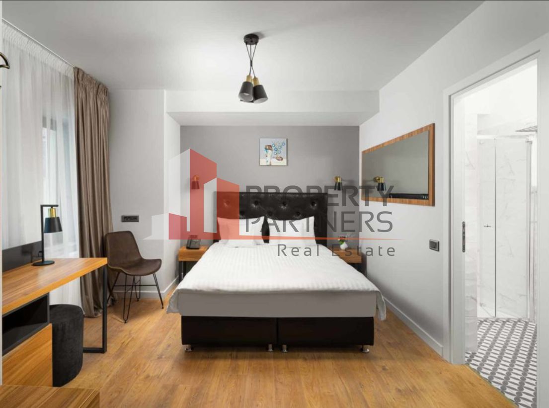 Hotel  afacere la cheie. - Poză 3