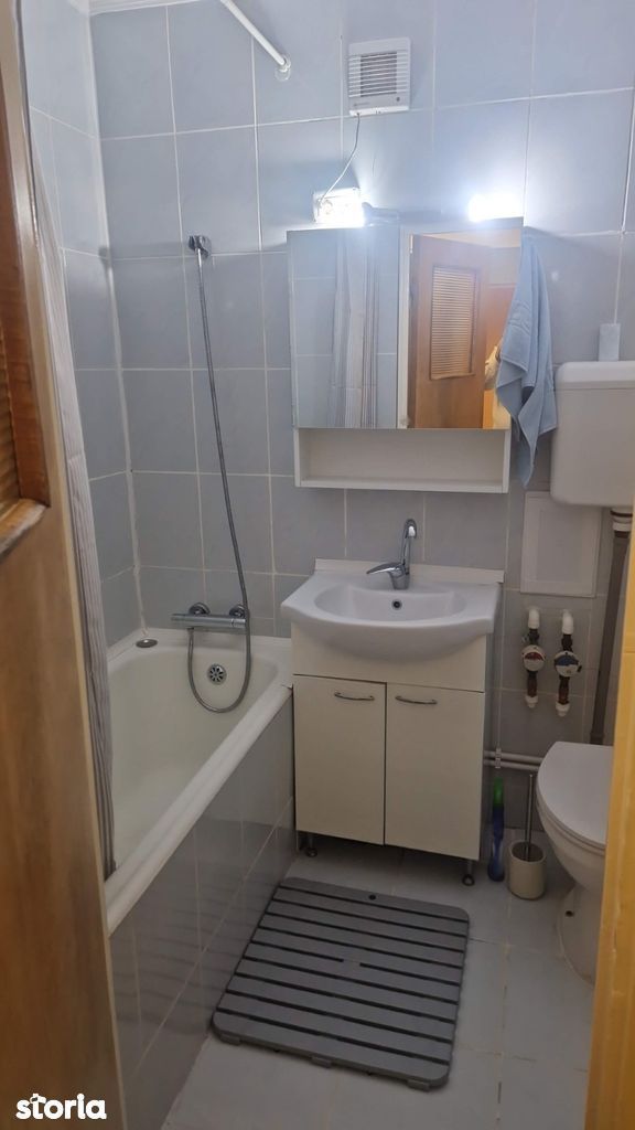 Închiriere 2 camere langa parc, zona linistita, luminos, mobilat complet - Poză 5